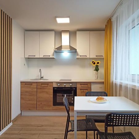 Apartamenty W Domu เบียวิสตอก ภายนอก รูปภาพ