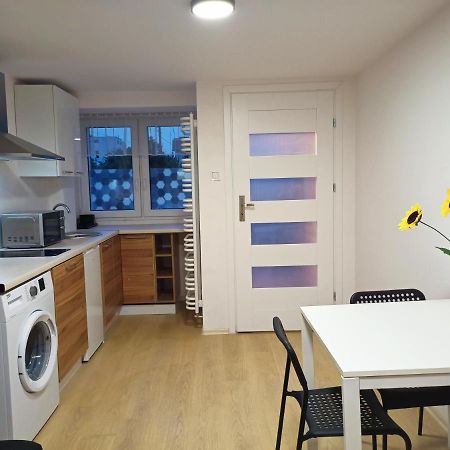Apartamenty W Domu เบียวิสตอก ภายนอก รูปภาพ