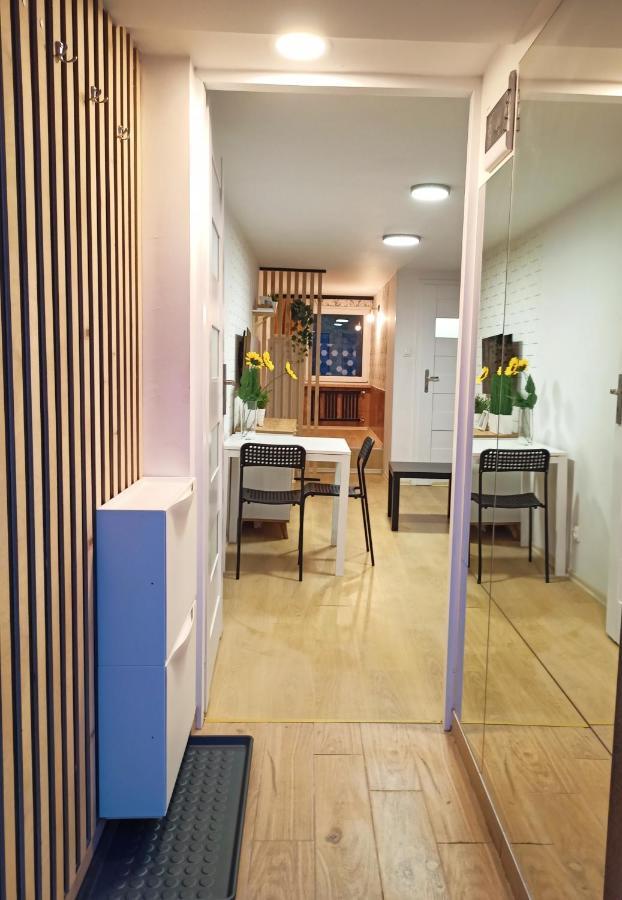 Apartamenty W Domu เบียวิสตอก ภายนอก รูปภาพ
