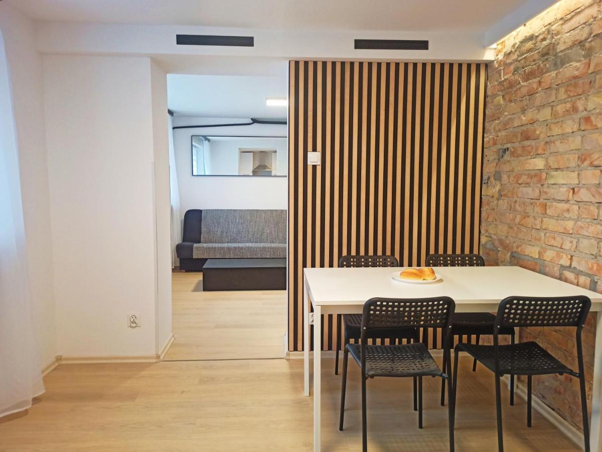 Apartamenty W Domu เบียวิสตอก ภายนอก รูปภาพ