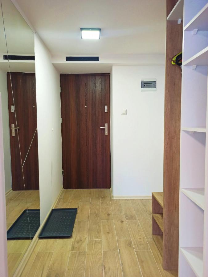 Apartamenty W Domu เบียวิสตอก ภายนอก รูปภาพ