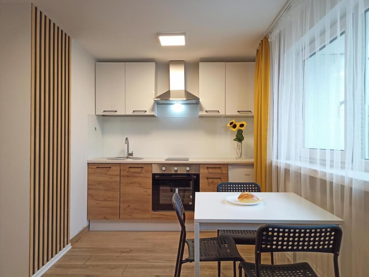 Apartamenty W Domu เบียวิสตอก ภายนอก รูปภาพ