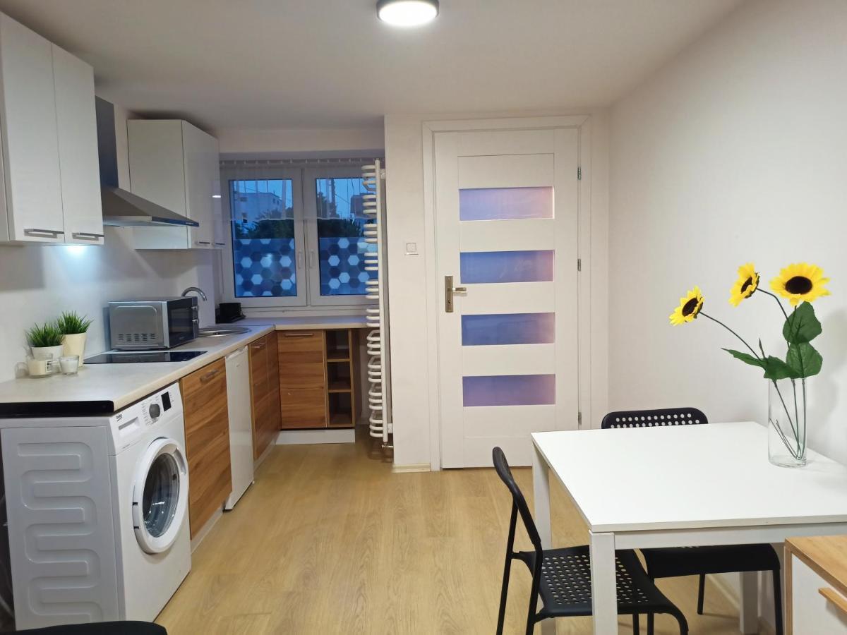 Apartamenty W Domu เบียวิสตอก ภายนอก รูปภาพ