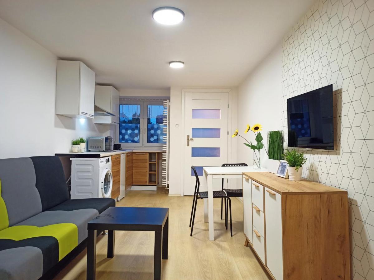 Apartamenty W Domu เบียวิสตอก ภายนอก รูปภาพ