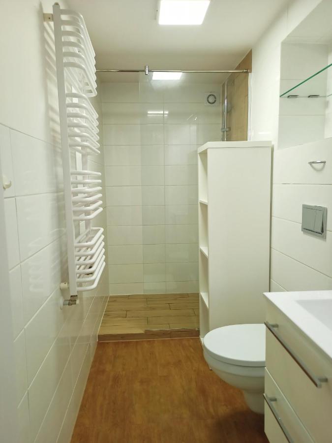 Apartamenty W Domu เบียวิสตอก ภายนอก รูปภาพ