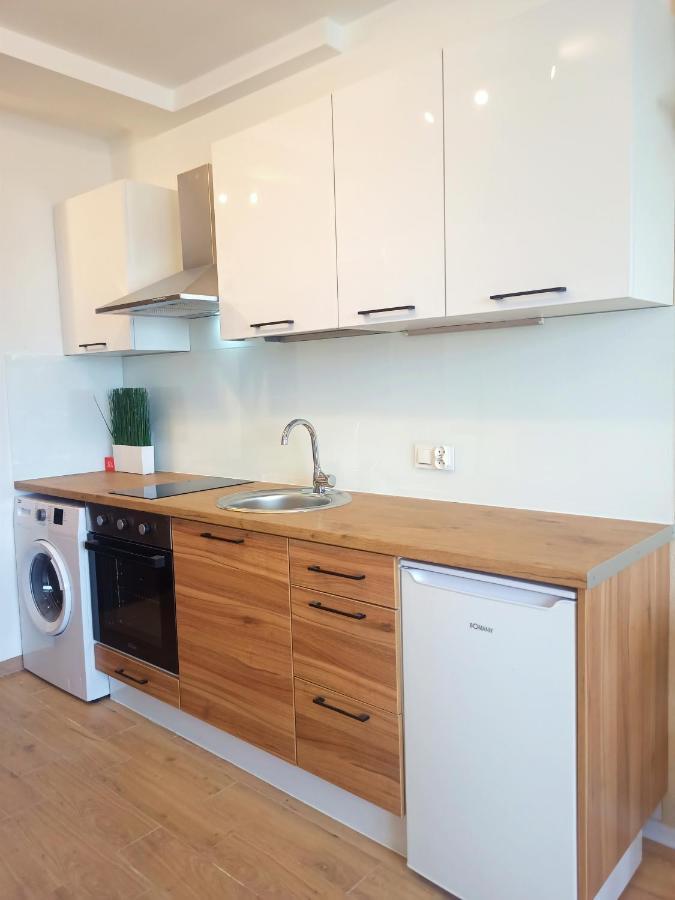 Apartamenty W Domu เบียวิสตอก ภายนอก รูปภาพ