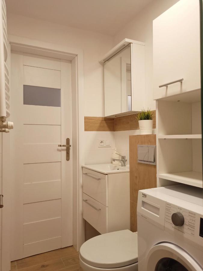 Apartamenty W Domu เบียวิสตอก ภายนอก รูปภาพ