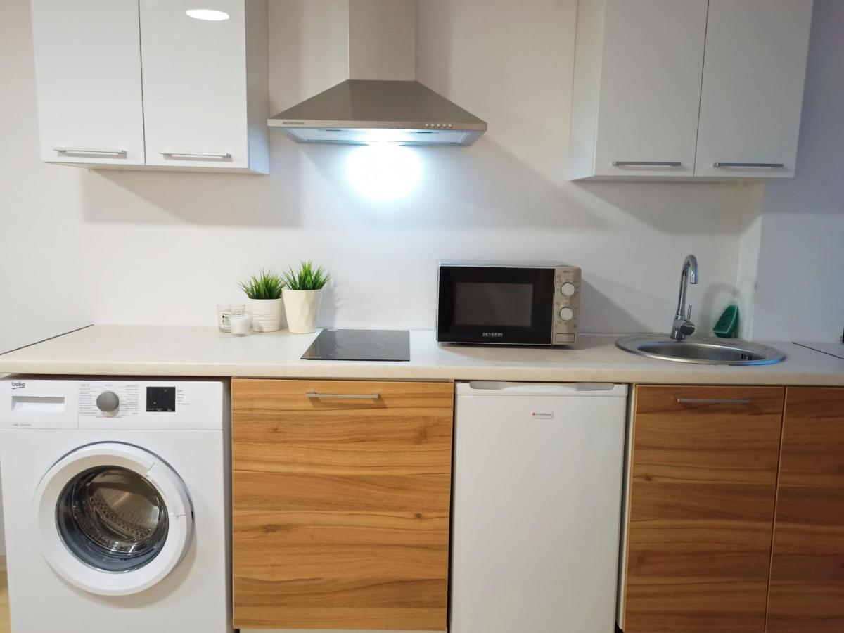 Apartamenty W Domu เบียวิสตอก ภายนอก รูปภาพ