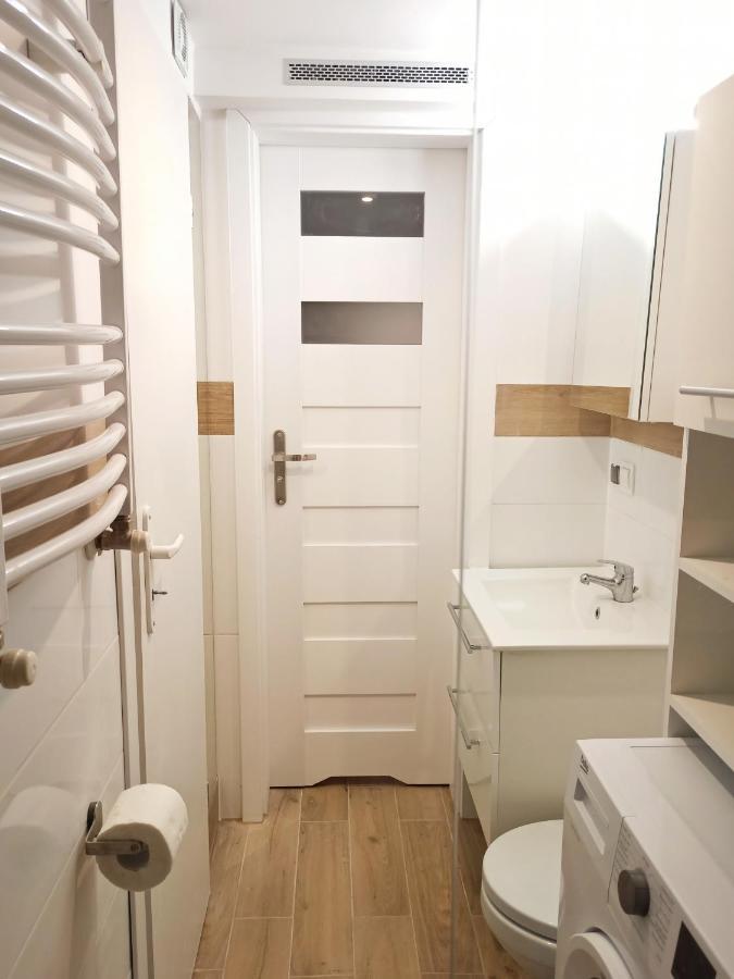 Apartamenty W Domu เบียวิสตอก ภายนอก รูปภาพ
