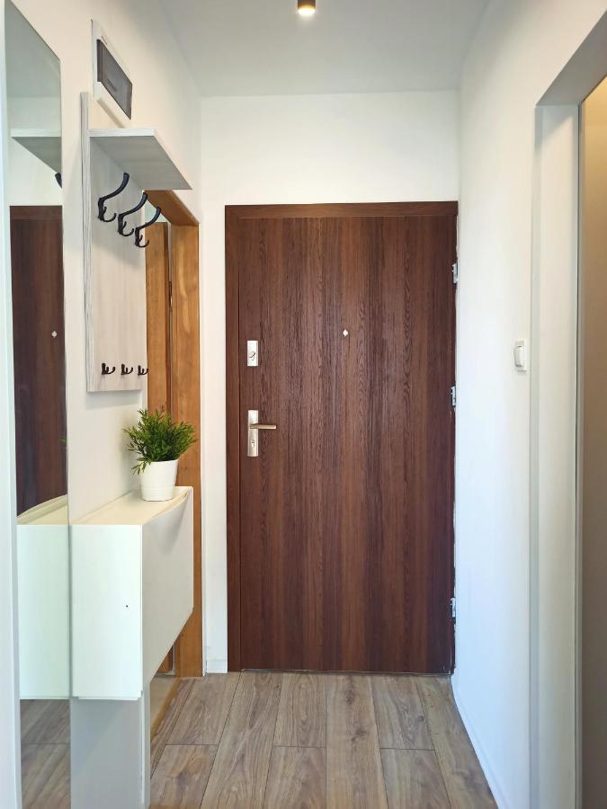 Apartamenty W Domu เบียวิสตอก ภายนอก รูปภาพ