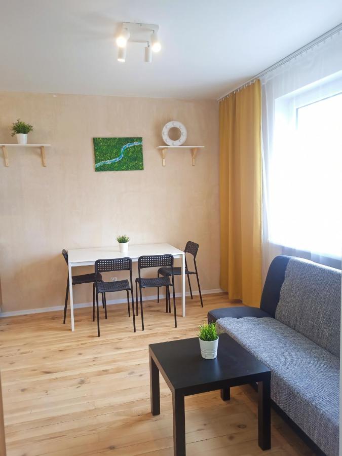 Apartamenty W Domu เบียวิสตอก ภายนอก รูปภาพ