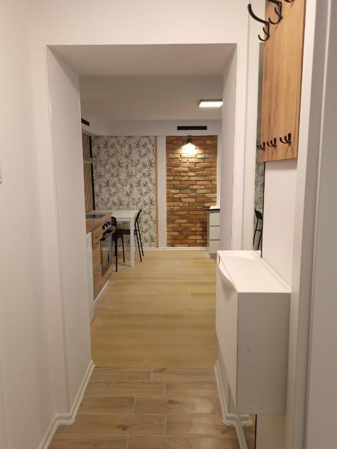 Apartamenty W Domu เบียวิสตอก ภายนอก รูปภาพ