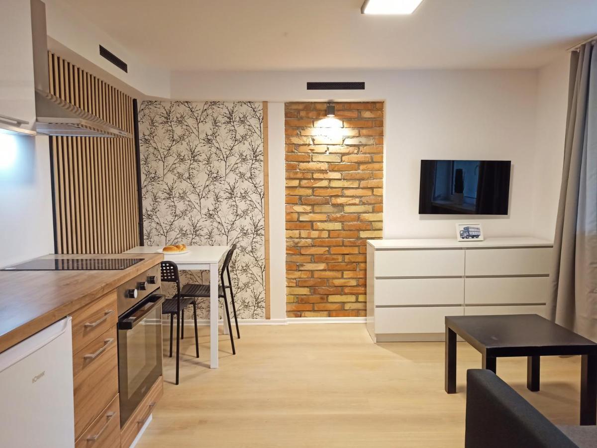 Apartamenty W Domu เบียวิสตอก ภายนอก รูปภาพ