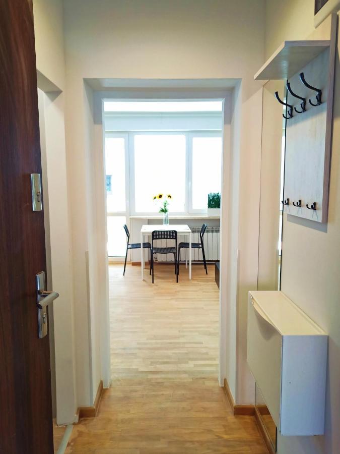 Apartamenty W Domu เบียวิสตอก ภายนอก รูปภาพ