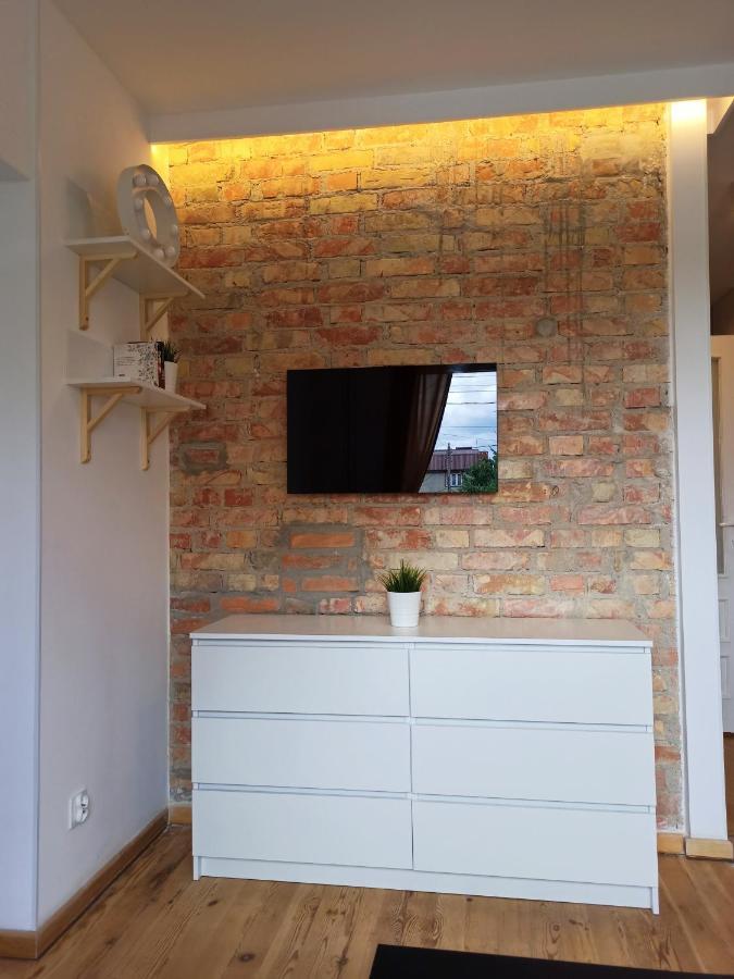 Apartamenty W Domu เบียวิสตอก ภายนอก รูปภาพ