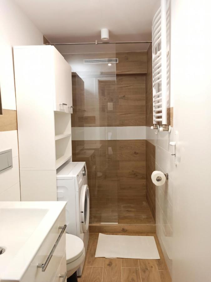 Apartamenty W Domu เบียวิสตอก ภายนอก รูปภาพ