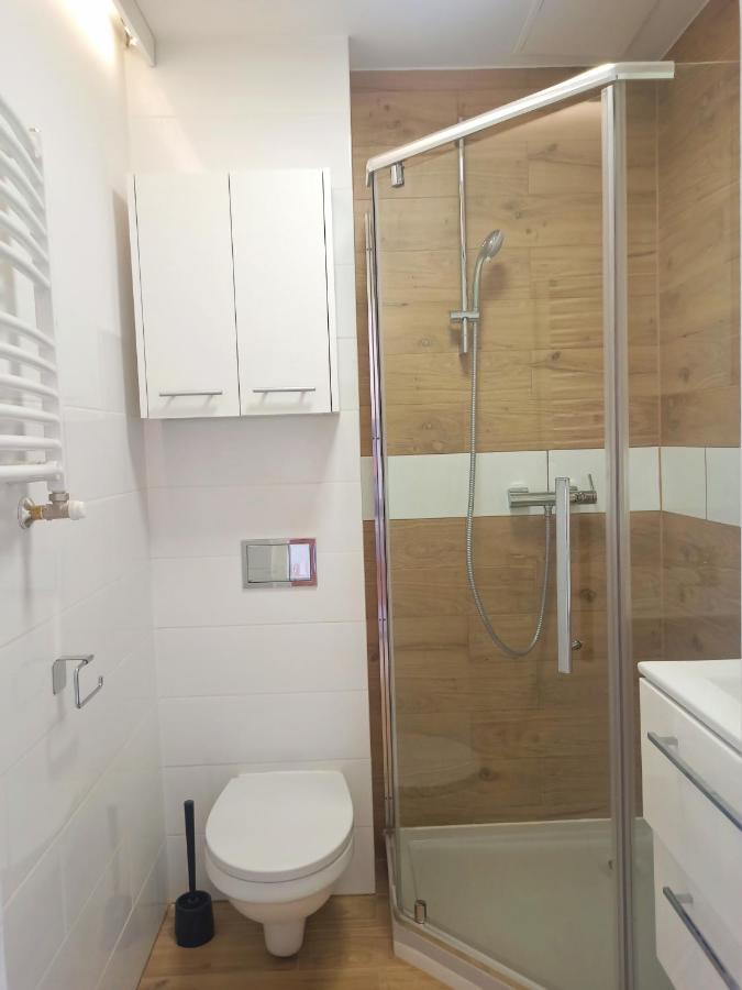 Apartamenty W Domu เบียวิสตอก ภายนอก รูปภาพ