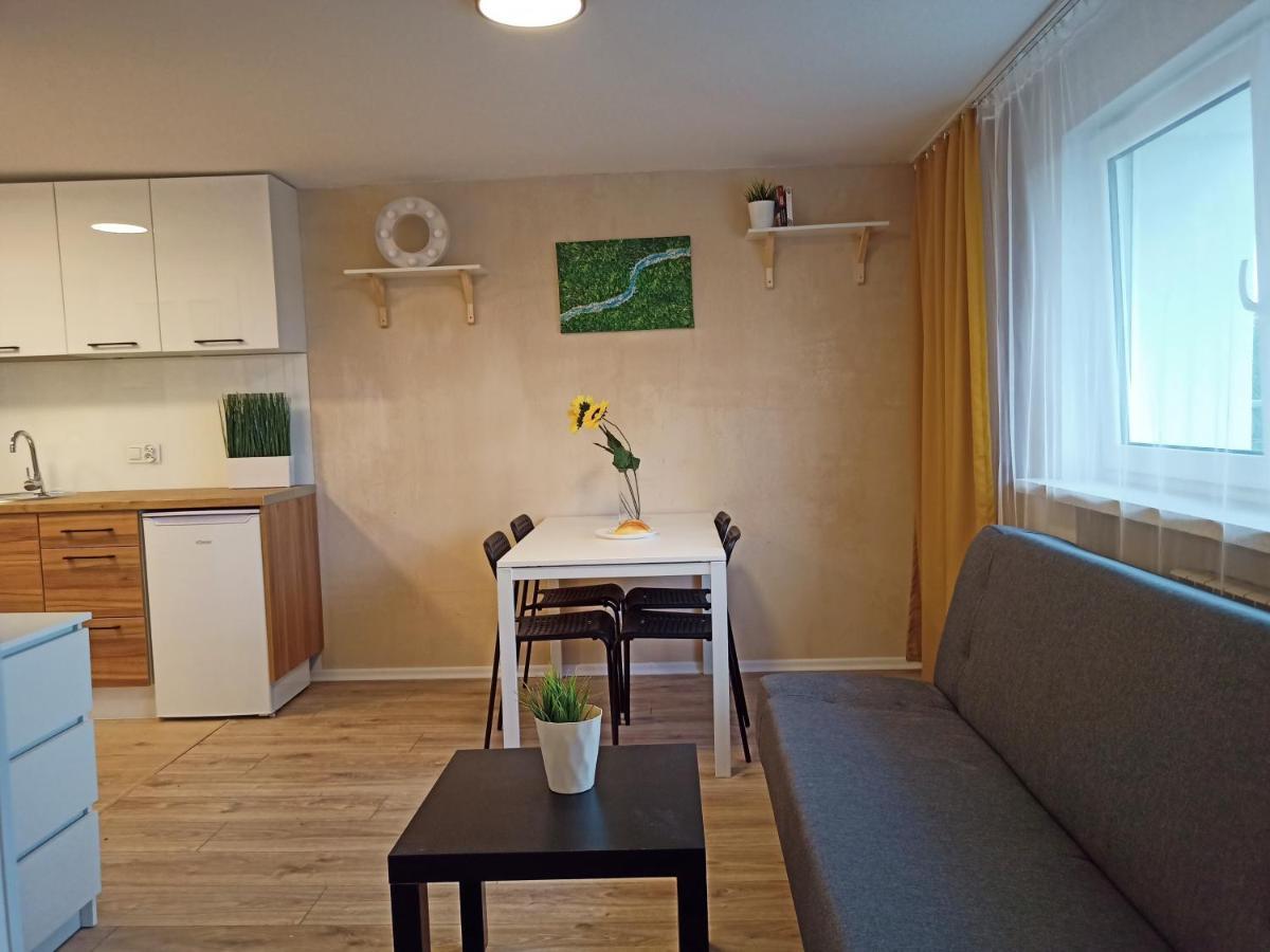 Apartamenty W Domu เบียวิสตอก ภายนอก รูปภาพ