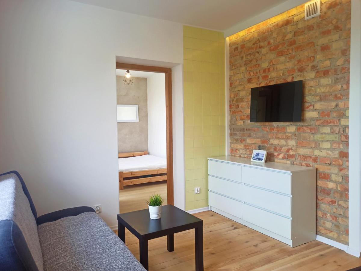 Apartamenty W Domu เบียวิสตอก ภายนอก รูปภาพ