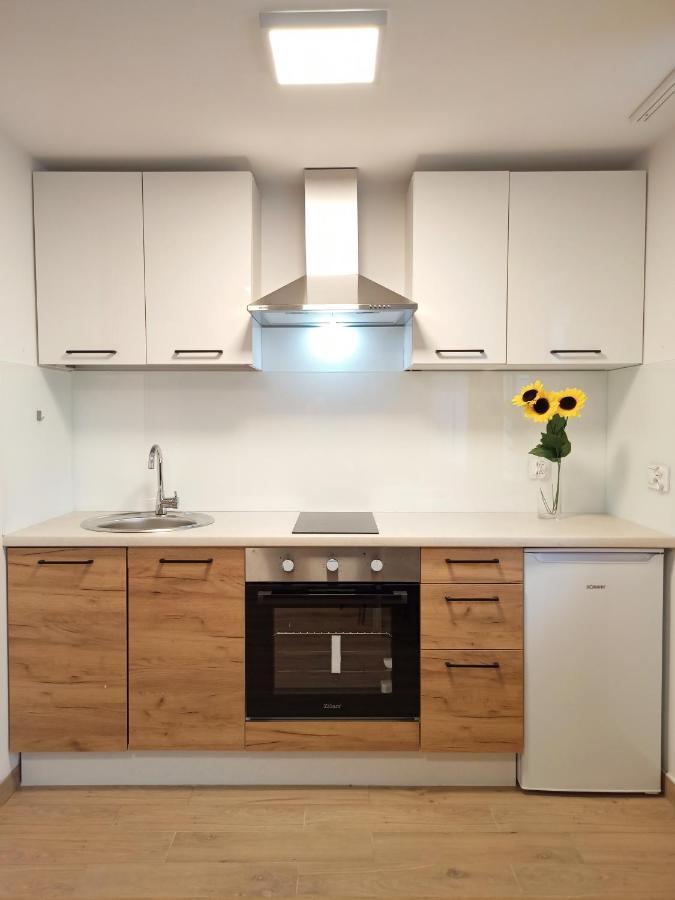 Apartamenty W Domu เบียวิสตอก ภายนอก รูปภาพ