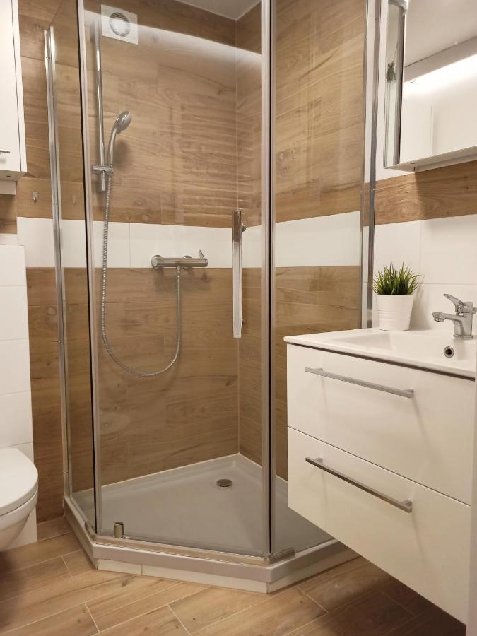 Apartamenty W Domu เบียวิสตอก ภายนอก รูปภาพ
