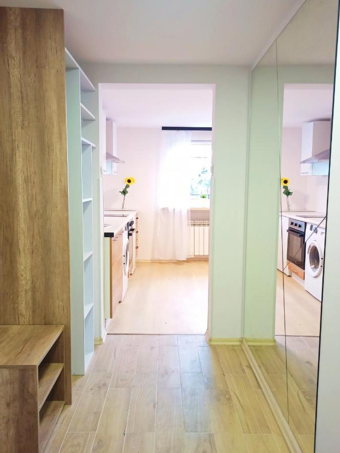 Apartamenty W Domu เบียวิสตอก ภายนอก รูปภาพ