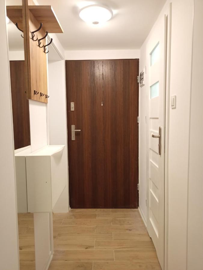 Apartamenty W Domu เบียวิสตอก ภายนอก รูปภาพ