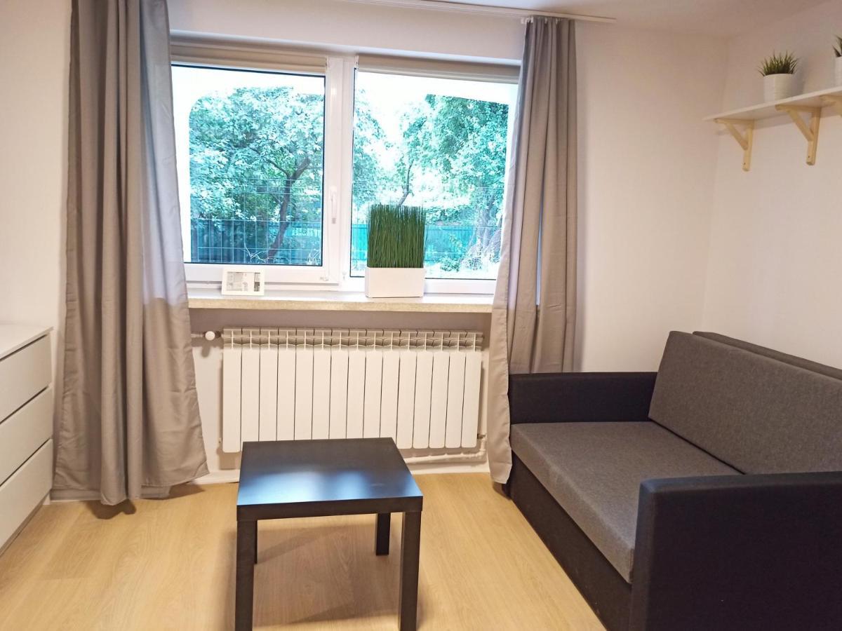 Apartamenty W Domu เบียวิสตอก ภายนอก รูปภาพ