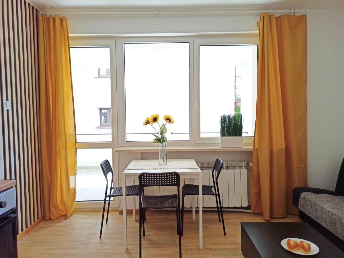 Apartamenty W Domu เบียวิสตอก ภายนอก รูปภาพ