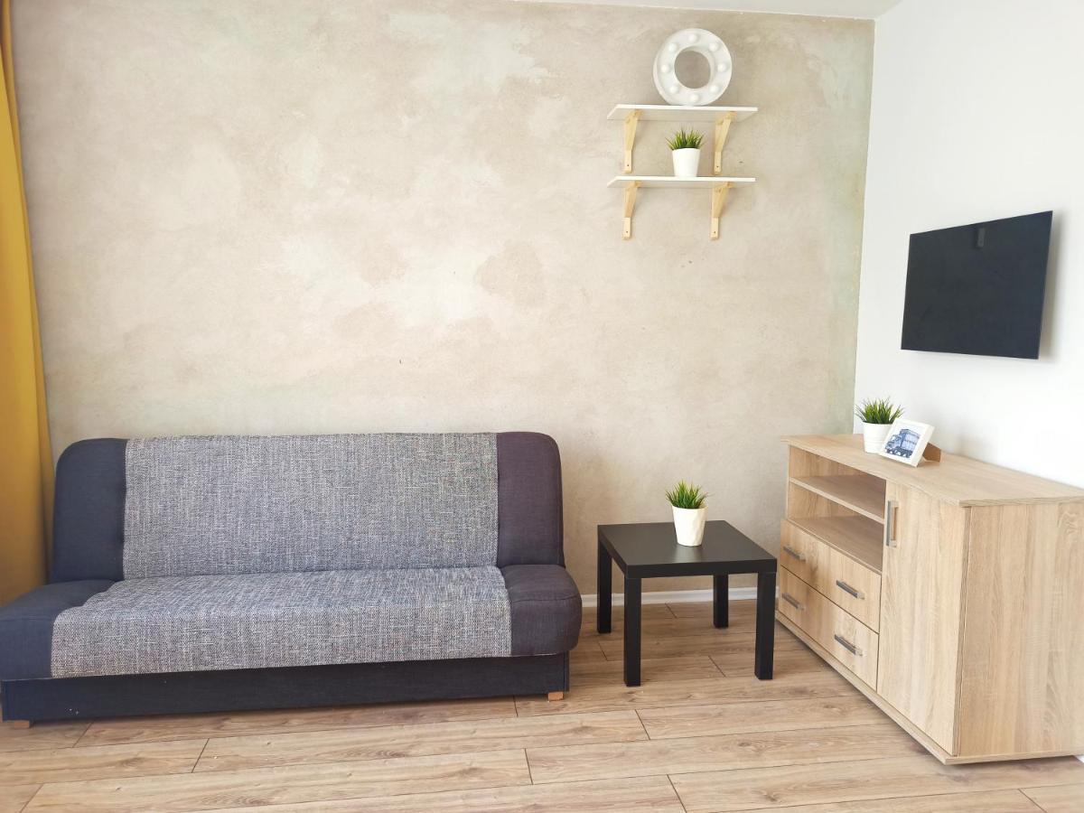 Apartamenty W Domu เบียวิสตอก ภายนอก รูปภาพ