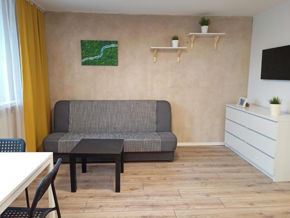 Apartamenty W Domu เบียวิสตอก ภายนอก รูปภาพ