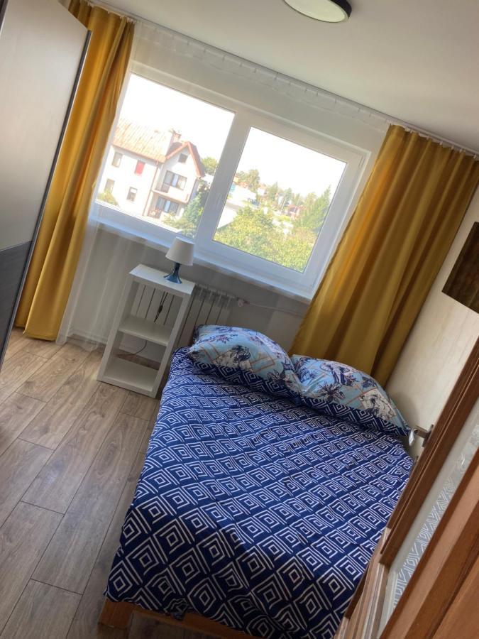 Apartamenty W Domu เบียวิสตอก ภายนอก รูปภาพ