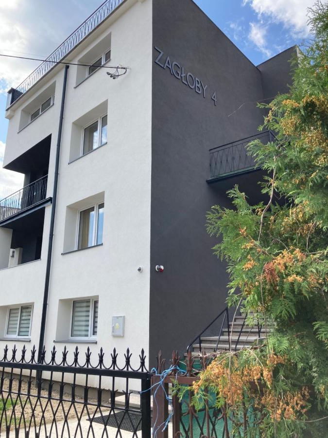 Apartamenty W Domu เบียวิสตอก ภายนอก รูปภาพ