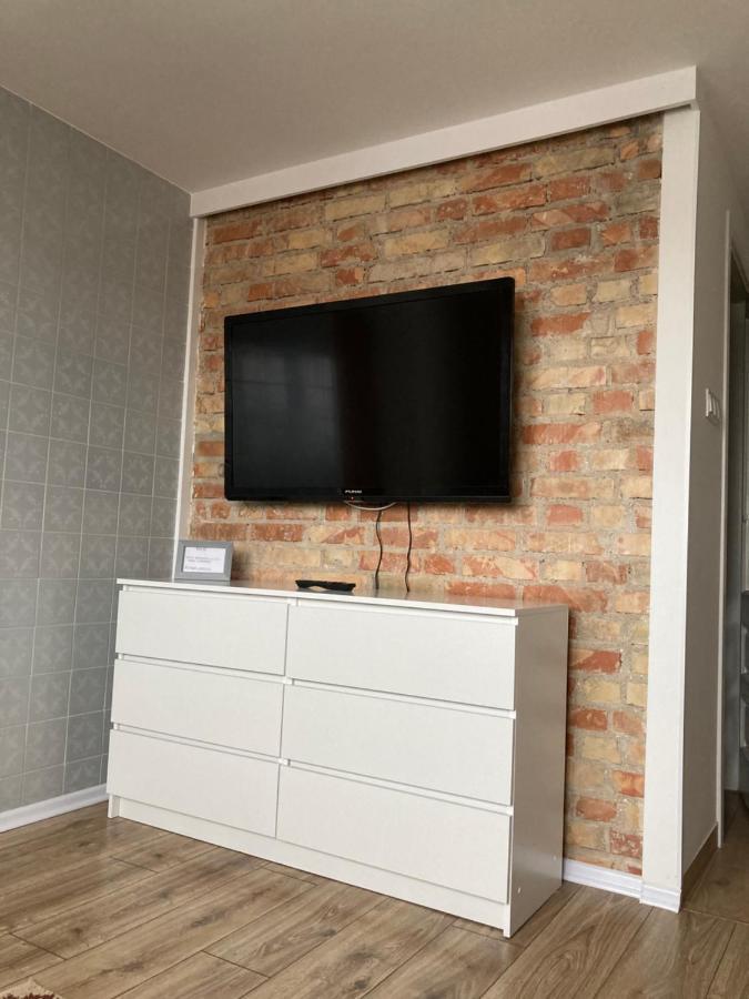 Apartamenty W Domu เบียวิสตอก ภายนอก รูปภาพ