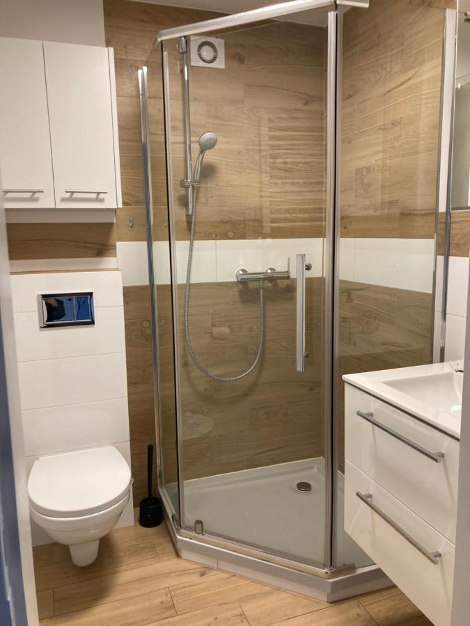 Apartamenty W Domu เบียวิสตอก ภายนอก รูปภาพ