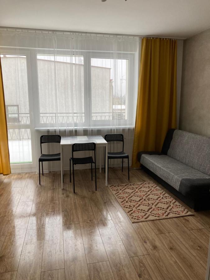 Apartamenty W Domu เบียวิสตอก ภายนอก รูปภาพ