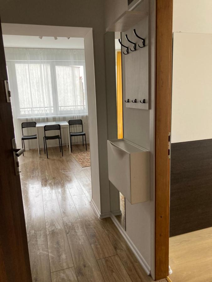 Apartamenty W Domu เบียวิสตอก ภายนอก รูปภาพ