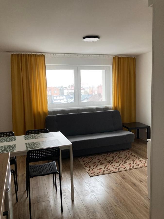 Apartamenty W Domu เบียวิสตอก ภายนอก รูปภาพ