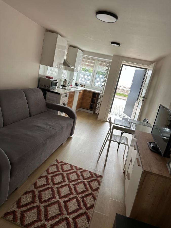 Apartamenty W Domu เบียวิสตอก ภายนอก รูปภาพ